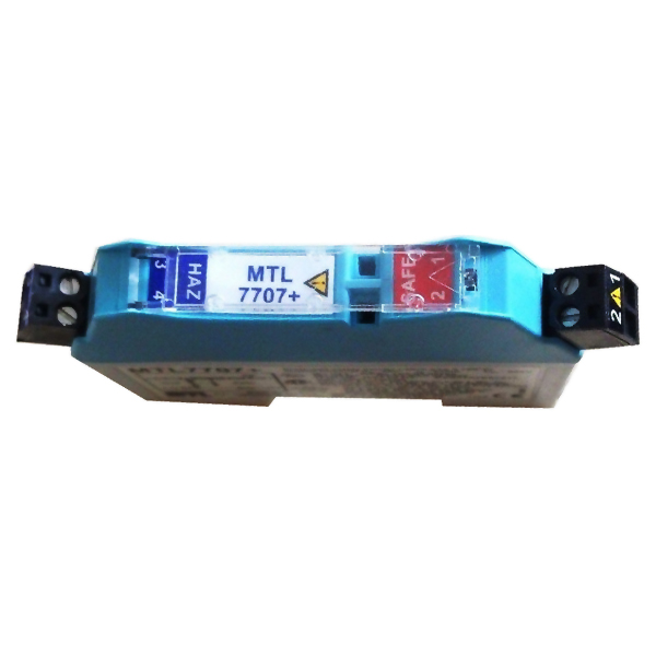 MTL7707+ New MTL Shunt-Diode Safety Barrier